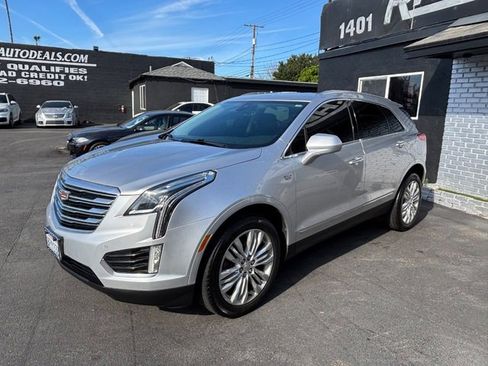 Used 2019 Cadillac XT5 Premium Luxury image 16