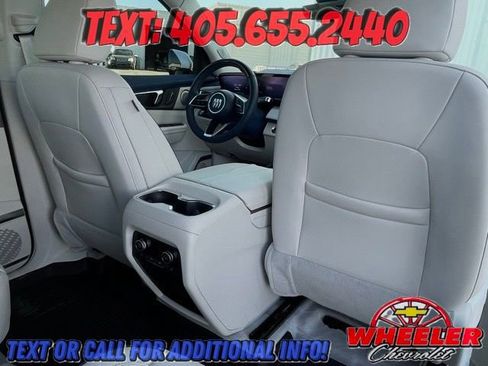 Used 2025 Buick Enclave Avenir w/ Super Cruise Package FWD image 10