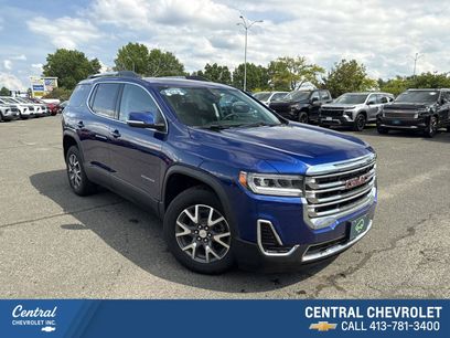 Certified 2023 GMC Acadia SLE w/ Driver Convenience Package