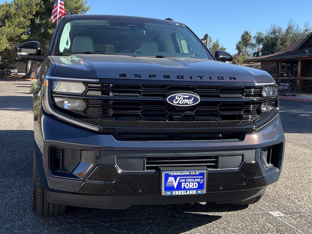 New 2027 Ford Expedition Max Platinum AWD/4WD image 59