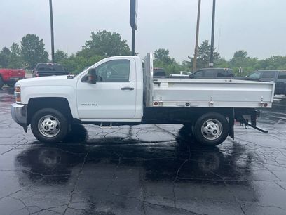 Used 2018 Chevrolet Silverado 3500 W/T w/ WT Convenience Package
