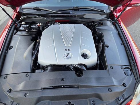 Used 2010 Lexus IS 350C RWD image 10