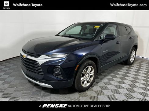 Used 2020 Chevrolet Blazer LT image 1