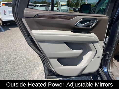 Used 2021 Chevrolet Tahoe LT w/ LT Signature Plus Package image 19