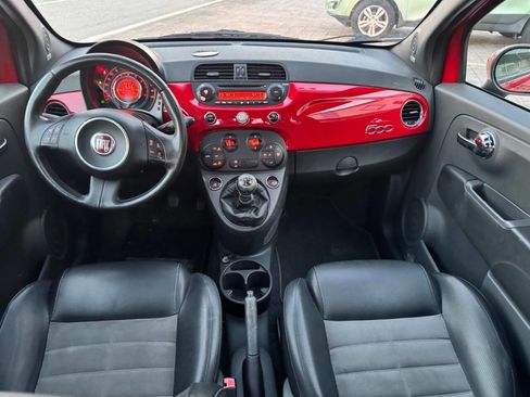 Used 2012 FIAT 500 Sport FWD image 12