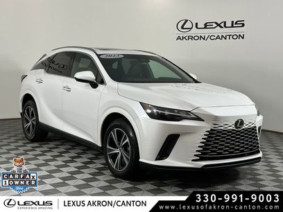 Used 2023 Lexus RX 350 Premium w/ Cold Area Package