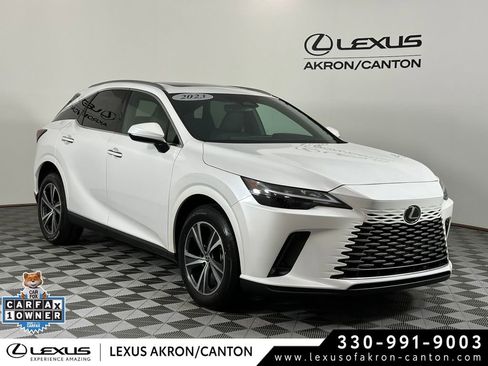 Used 2023 Lexus RX 350 Premium w/ Cold Area Package AWD/4WD image 1