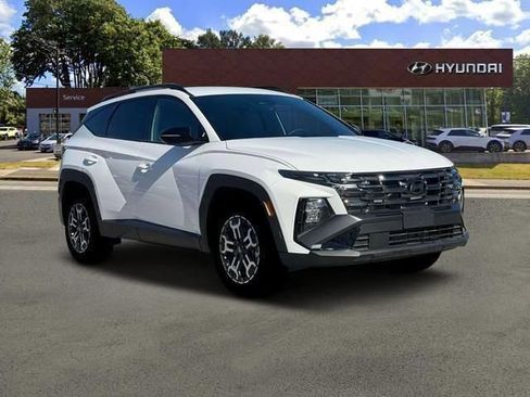 New 2026 Hyundai Tucson XRT image 11