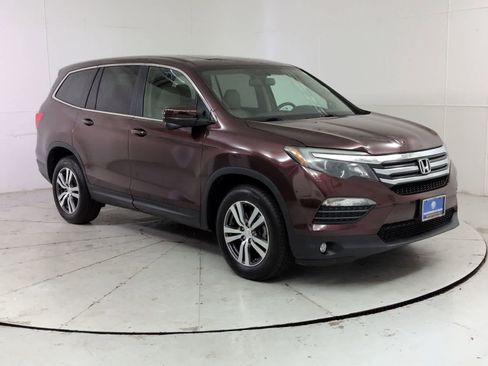 Used 2017 Honda Pilot EX-L image 8