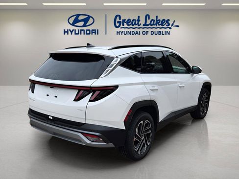New 2026 Hyundai Tucson Limited image 5