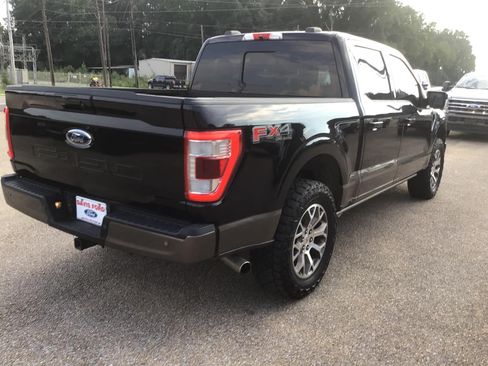 Used 2022 Ford F150 King Ranch w/ Equipment Group 601A High AWD/4WD image 9