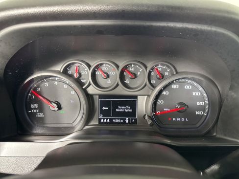 Used 2024 Chevrolet Silverado 1500 W/T w/ WT Value Package image 12