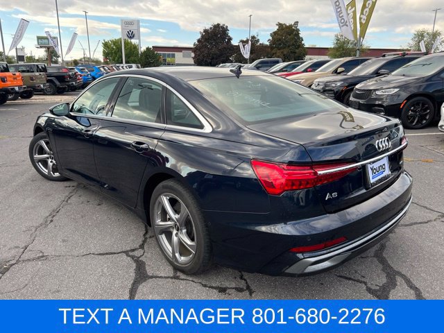 Used 2024 Audi A6 Premium Plus AWD/4WD image 3