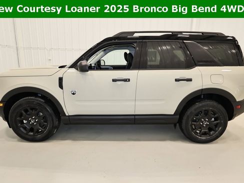 New 2025 Ford Bronco Sport Big Bend w/ Convenience Package image 5