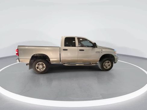 Used 2007 Dodge Ram 2500 Truck SLT w/ Trailer Tow Group AWD/4WD image 9