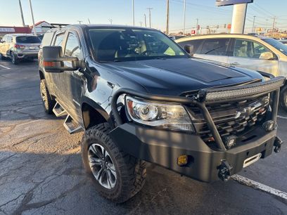 Used 2021 Chevrolet Colorado Z71 w/ Safety Package