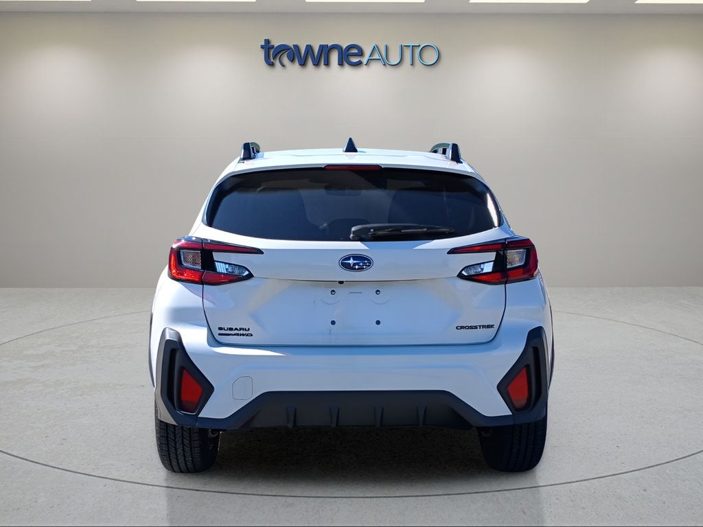 Used 2026 Subaru Crosstrek 2.5i Premium AWD/4WD image 6