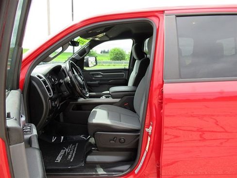 Used 2022 RAM 1500 Big Horn image 10