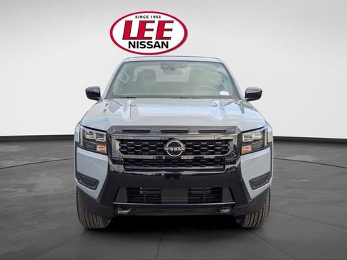 New 2026 Nissan Frontier SV w/ All-Weather Content Package AWD/4WD image 8