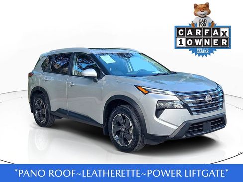 Certified 2024 Nissan Rogue SV w/ SV Premium Package image 1