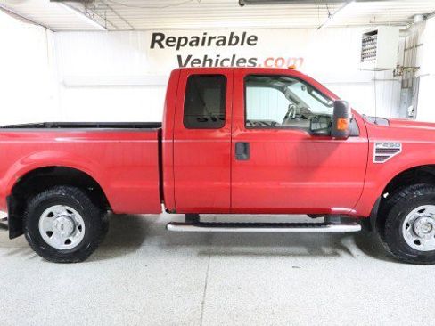 Used 2008 Ford F250 XLT image 4