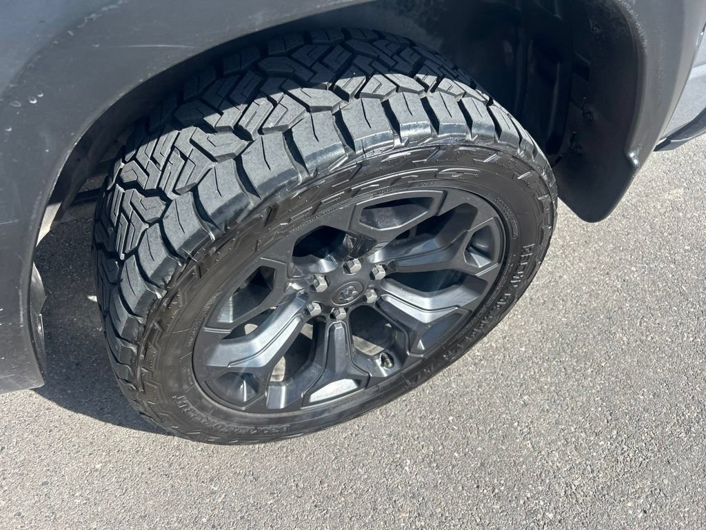 Used 2021 RAM 1500 Limited w/ Night Edition AWD/4WD image 12