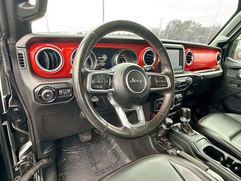 Used 2021 Jeep Wrangler Unlimited Rubicon image 12