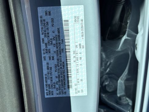 New 2026 Ford F250 Lariat w/ Tremor Off-Road Package image 29