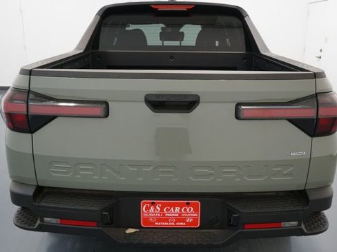 New 2025 Hyundai Santa Cruz SE image 8
