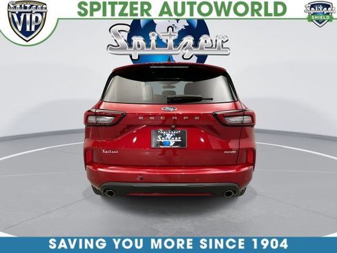 Used 2023 Ford Escape ST-Line w/ Tech Pack #1 AWD/4WD image 9