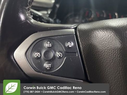 Used 2017 Chevrolet Suburban LT AWD/4WD image 18