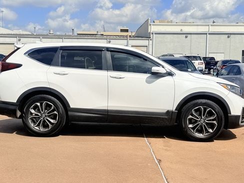 Used 2020 Honda CR-V EX-L image 6
