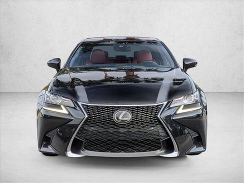 Used 2020 Lexus GS 350 F Sport image 2
