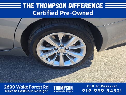 Certified 2025 Cadillac CT5 Premium Luxury w/ Sun And Sound Package AWD/4WD image 27