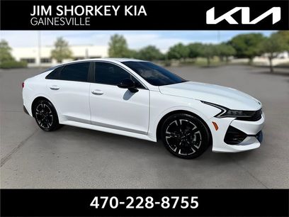 Certified 2022 Kia K5 GT-Line