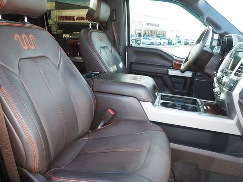 Used 2017 Ford F350 King Ranch w/ King Ranch Ultimate Package image 20