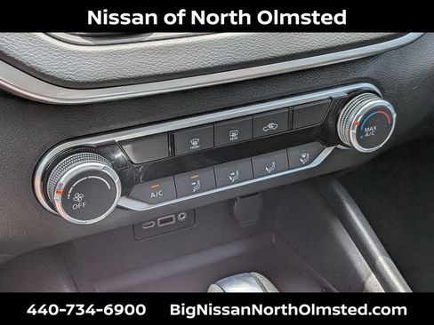 Certified 2022 Nissan Altima 2.5 SV AWD/4WD image 20