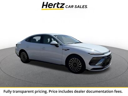 Used 2025 Hyundai Sonata SEL