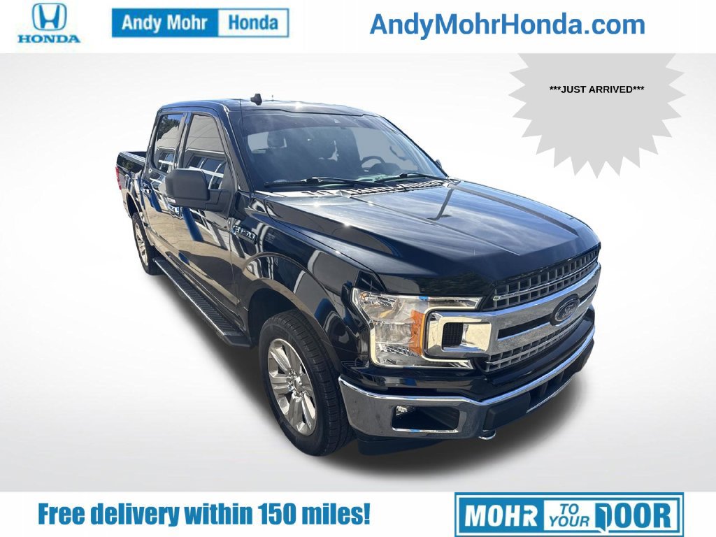Used 2020 Ford F150 XLT w/ Equipment Group 302A Luxury AWD/4WD image 1