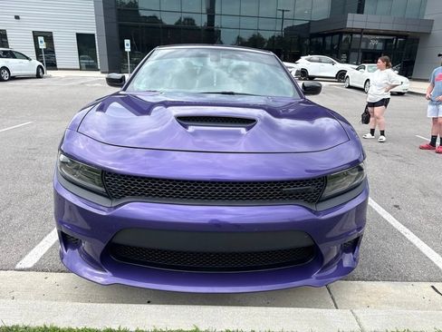 Used 2023 Dodge Charger R/T w/ Blacktop Package RWD image 3