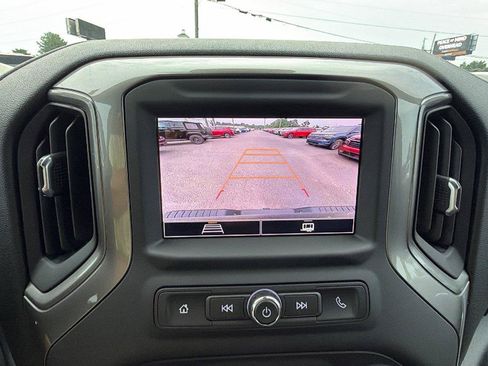 New 2026 Chevrolet Silverado 2500 Custom w/ Custom Value Package AWD/4WD image 25