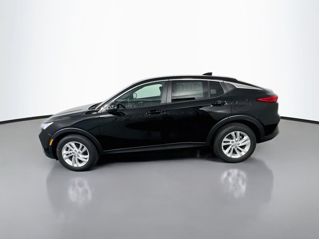 New 2026 Buick Envista Preferred w/ Convenience I Package FWD image 4