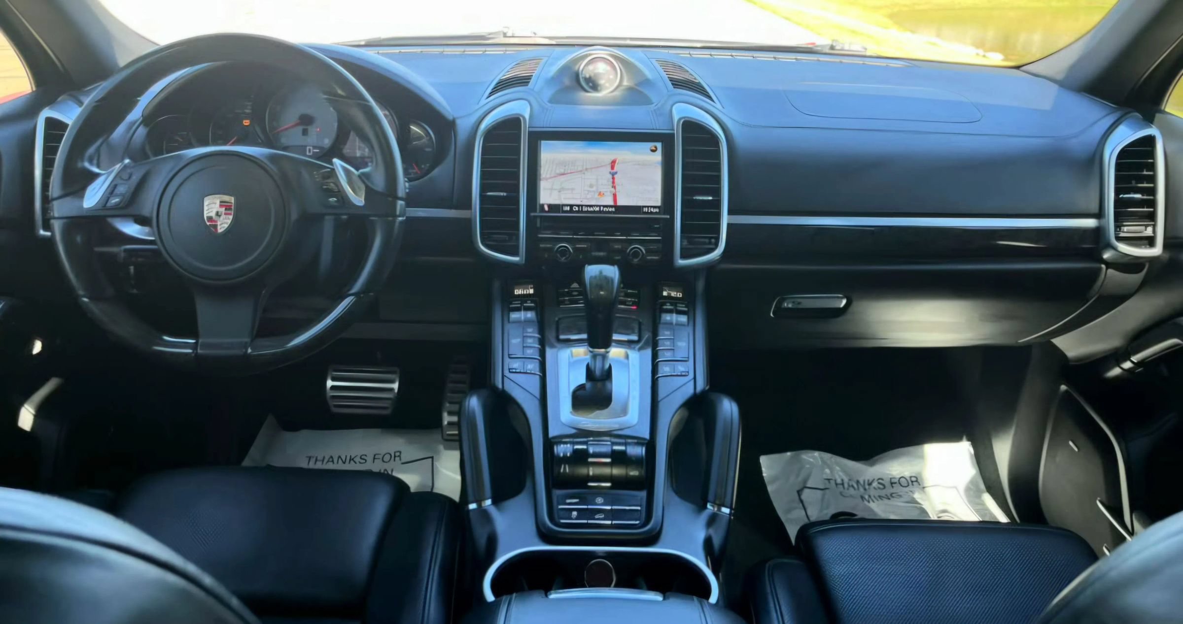 Used 2012 Porsche Cayenne S AWD/4WD image 24