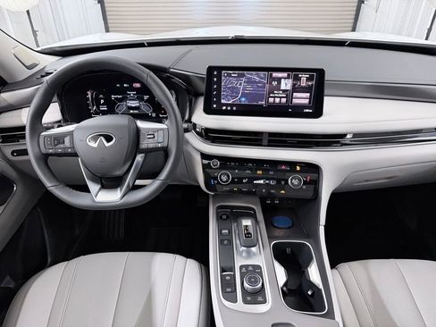 New 2027 INFINITI QX60 Luxe w/ Cargo Package FWD image 25