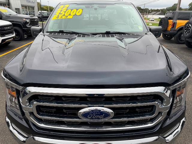 Certified 2022 Ford F150 XLT w/ Equipment Group 302A High AWD/4WD image 5