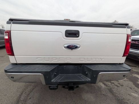 Used 2014 Ford F250 Lariat w/ Snow Plow Prep Package image 7