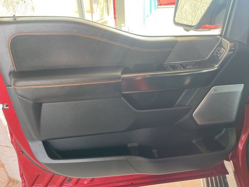 Used 2023 Ford F150 Platinum w/ Equipment Group 701A High image 11