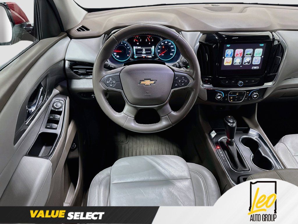 Used 2018 Chevrolet Traverse LT AWD/4WD image 26