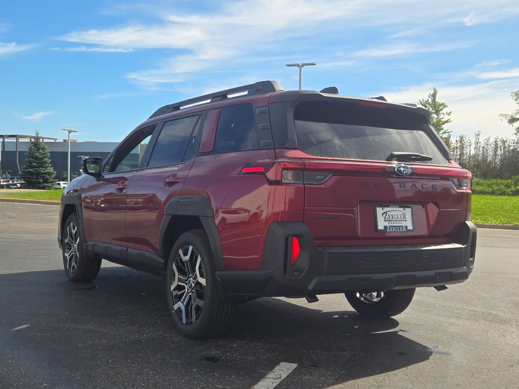 New 2026 Subaru Outback Touring XT AWD/4WD image 18