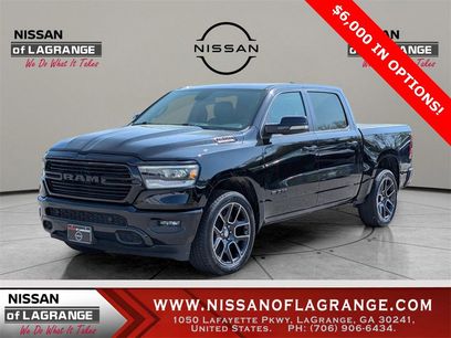 Used 2020 RAM 1500 Sport w/ Alpine Leather & Sound Group